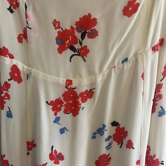 Reformation Juliette Dress New W Tags - Never Worn - Picture 5 of 5